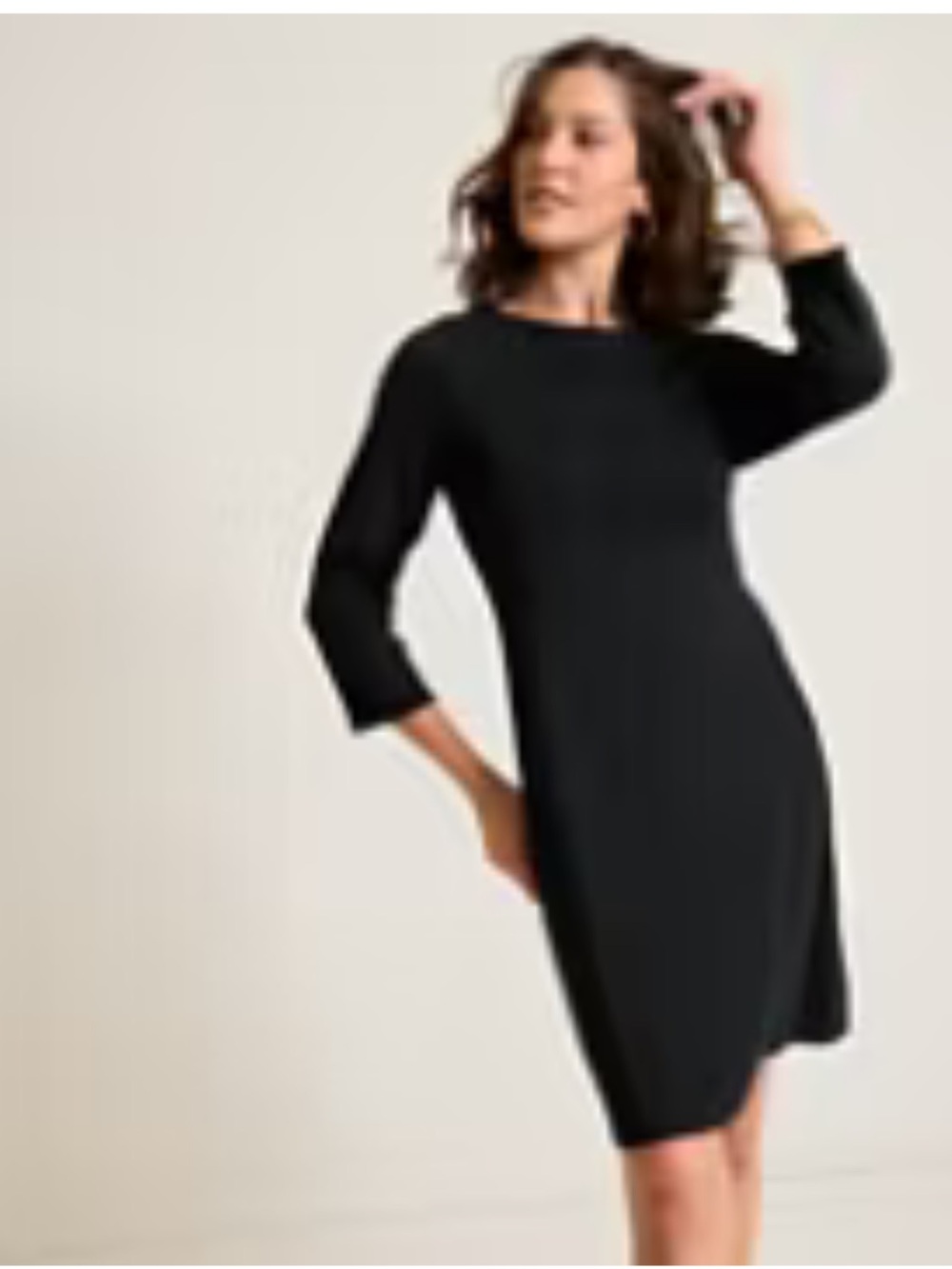 Tommy Bahama Darcy 3/4 sleeve dress- worn twice- excellent shape‎ - Picture 3 of 9
